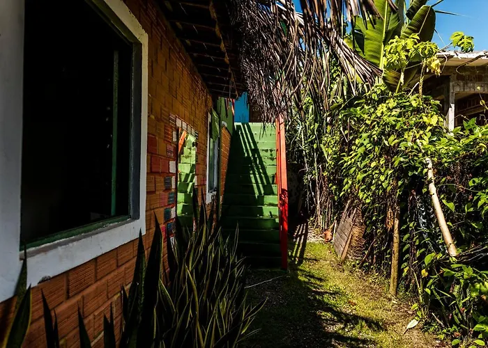 Pousada Canavial Beach-Bar